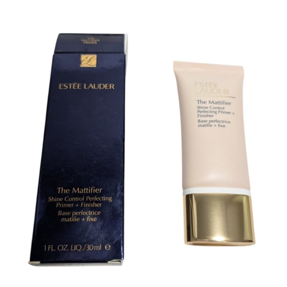 Estee Lauder NEW The Mattifier Primer shine control perfecting primer finisher
